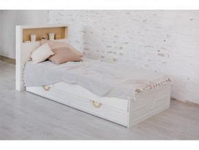Кровать Милан 900*1900 мм в Пласте - plast.mebel74.com | фото