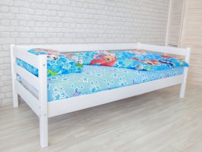 Кровать одноярусная Сонечка с большим бортом в Пласте - plast.mebel74.com | фото