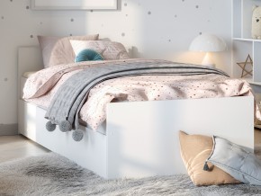 Кровать одинарная 900 Токио с настилом в Пласте - plast.mebel74.com | фото