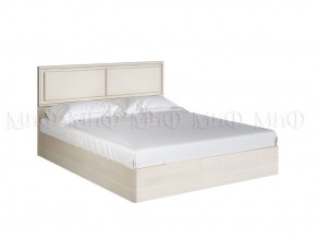 Кровать с ПМ Престиж-2 1600 в Пласте - plast.mebel74.com | фото 1