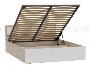 Кровать с подъемным механизмом 1,6м в Пласте - plast.mebel74.com | фото