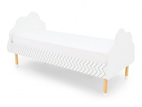 Кровать Stumpa Облако с рисунком Геометрия Зигзаги в Пласте - plast.mebel74.com | фото 1