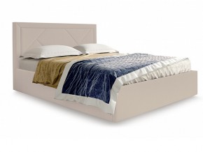 Кровать Сиеста 1600 Вариант 2 в Пласте - plast.mebel74.com | фото