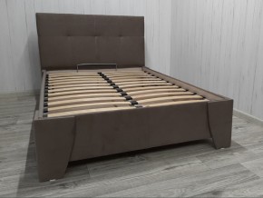 Кровать Уют 1400 в Пласте - plast.mebel74.com | фото 2