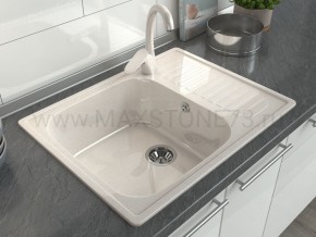 Кухонная мойка MS-6 в Пласте - plast.mebel74.com | фото