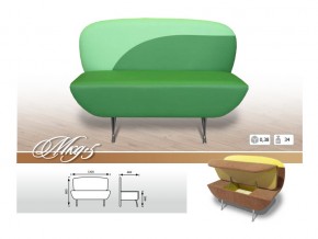 Кухонный диван МКД 5 с коробом в Пласте - plast.mebel74.com | фото 3