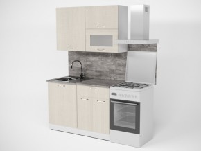 Кухонный гарнитур Лариса лайт 3 1200 мм в Пласте - plast.mebel74.com | фото 5