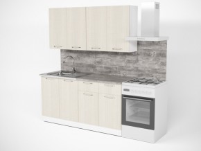 Кухонный гарнитур Лариса стандарт 2 1600 мм в Пласте - plast.mebel74.com | фото 5