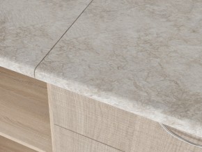 Кухонный гарнитур Надежда прайм 5 2300х1500 мм в Пласте - plast.mebel74.com | фото 4