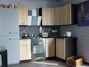 Кухонный гарнитур Сабрина прайм 1200х1400 мм в Пласте - plast.mebel74.com | фото