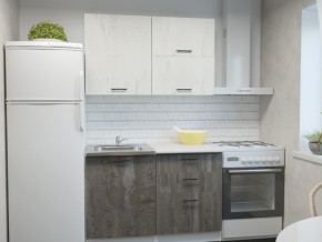 Кухонный гарнитур Сиена лайт 1200 мм в Пласте - plast.mebel74.com | фото 1