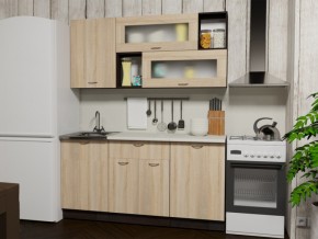 Кухонный гарнитур Симона стандарт 1600 мм в Пласте - plast.mebel74.com | фото