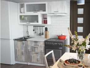 Кухонный гарнитур Инна экстра 1700 мм в Пласте - plast.mebel74.com | фото