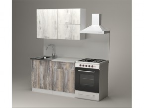 Кухонный гарнитур Инна лайт 1200 мм в Пласте - plast.mebel74.com | фото