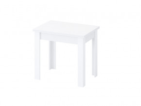 Ломберный стол ЛДСП белый в Пласте - plast.mebel74.com | фото