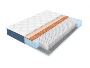 Матрас с чехлом 120х200 DS Orto Sleep Evolution БС в Пласте - plast.mebel74.com | фото