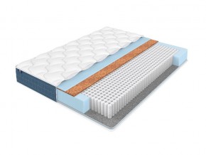 Матрас с чехлом 80х200 DS Orto Sleep Firm БС в Пласте - plast.mebel74.com | фото