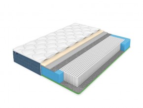 Матрас с чехлом 80х200 DS Orto Sleep Sky Gel БС в Пласте - plast.mebel74.com | фото