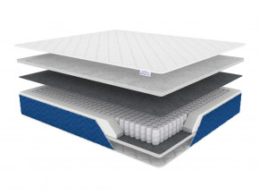 Матрас Sleep Basic шириной 1400 мм в Пласте - plast.mebel74.com | фото 1