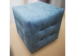 Пуф Квадрат в Пласте - plast.mebel74.com | фото 1