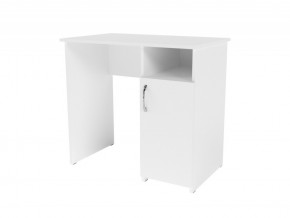 Письменный стол СП-1 белый в Пласте - plast.mebel74.com | фото
