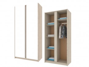 шкаф 2 створки в Пласте - plast.mebel74.com | фото
