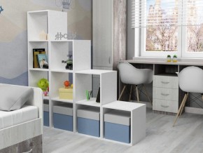 Стеллаж Ярофф №1 в Пласте - plast.mebel74.com | фото 4