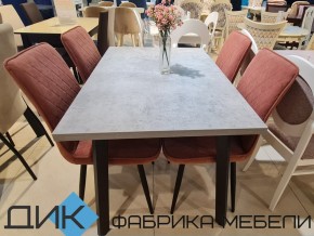 Стол Dikline HB 120 Бетон в Пласте - plast.mebel74.com | фото 3