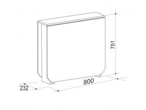 Стол-книжка Мечта 2 в Пласте - plast.mebel74.com | фото 5