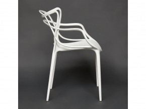 Стул Cat Chair mod. 028 белый в Пласте - plast.mebel74.com | фото 3