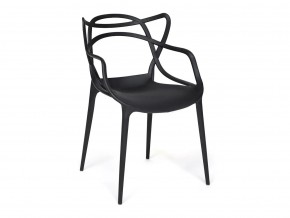 Стул Cat Chair mod. 028 черный в Пласте - plast.mebel74.com | фото