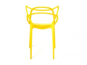 Стул Cat Chair mod. 028 желтый в Пласте - plast.mebel74.com | фото 3