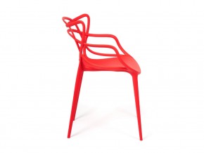 Стул Cat Chair mod. 028 красный в Пласте - plast.mebel74.com | фото 3