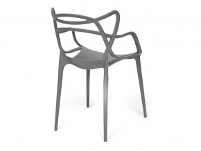 Стул Cat Chair mod. 028 серый в Пласте - plast.mebel74.com | фото 2