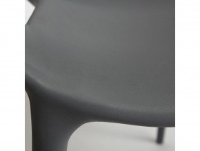 Стул Cat Chair mod. 028 серый в Пласте - plast.mebel74.com | фото 3