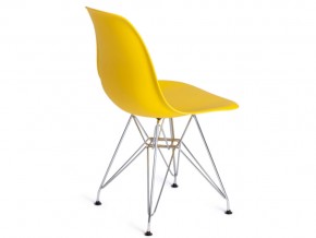 Стул Cindy Iron chair Eames mod. 002 желтый в Пласте - plast.mebel74.com | фото 2