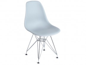 Стул Cindy Iron chair Eames mod. 002 серый в Пласте - plast.mebel74.com | фото