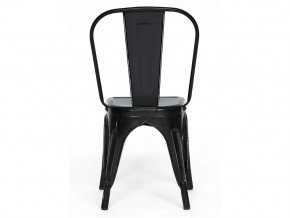 Стул Loft chair mod. 012 черный в Пласте - plast.mebel74.com | фото 2