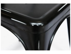 Стул Loft chair mod. 012 черный в Пласте - plast.mebel74.com | фото 3