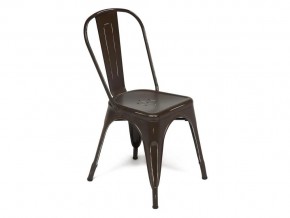 Стул Loft chair mod. 012 коричневый в Пласте - plast.mebel74.com | фото