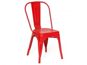 Стул Loft chair mod. 012 красный в Пласте - plast.mebel74.com | фото 1
