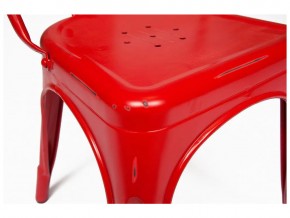 Стул Loft chair mod. 012 красный в Пласте - plast.mebel74.com | фото 3