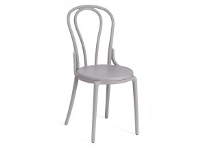 Стул Thonet mod. PL62 Серый в Пласте - plast.mebel74.com | фото