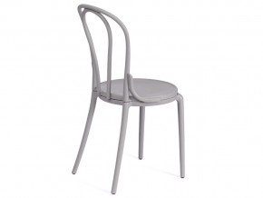 Стул Thonet mod. PL62 Серый в Пласте - plast.mebel74.com | фото 2