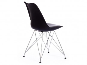 Стул Tulip iron chair mod.EC-123 черный в Пласте - plast.mebel74.com | фото 2