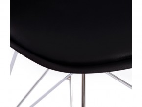 Стул Tulip iron chair mod.EC-123 черный в Пласте - plast.mebel74.com | фото 3
