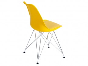 Стул Tulip iron chair mod.EC-123 желтый в Пласте - plast.mebel74.com | фото 2