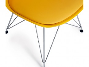 Стул Tulip iron chair mod.EC-123 желтый в Пласте - plast.mebel74.com | фото 3