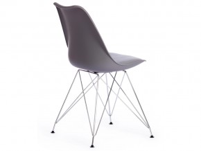 Стул Tulip iron chair mod.EC-123 серый в Пласте - plast.mebel74.com | фото 2