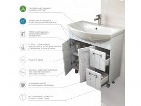 Тумба Diana 800 Балтика в Пласте - plast.mebel74.com | фото 5